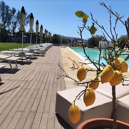 Riva Di Palo Resort Ladispoli Esterno foto