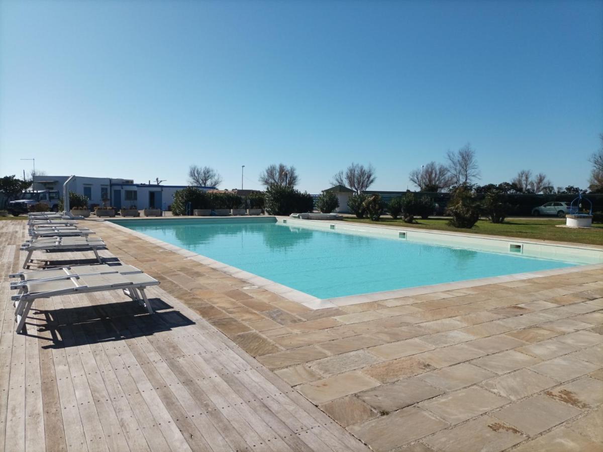 Riva Di Palo Resort Ladispoli Esterno foto