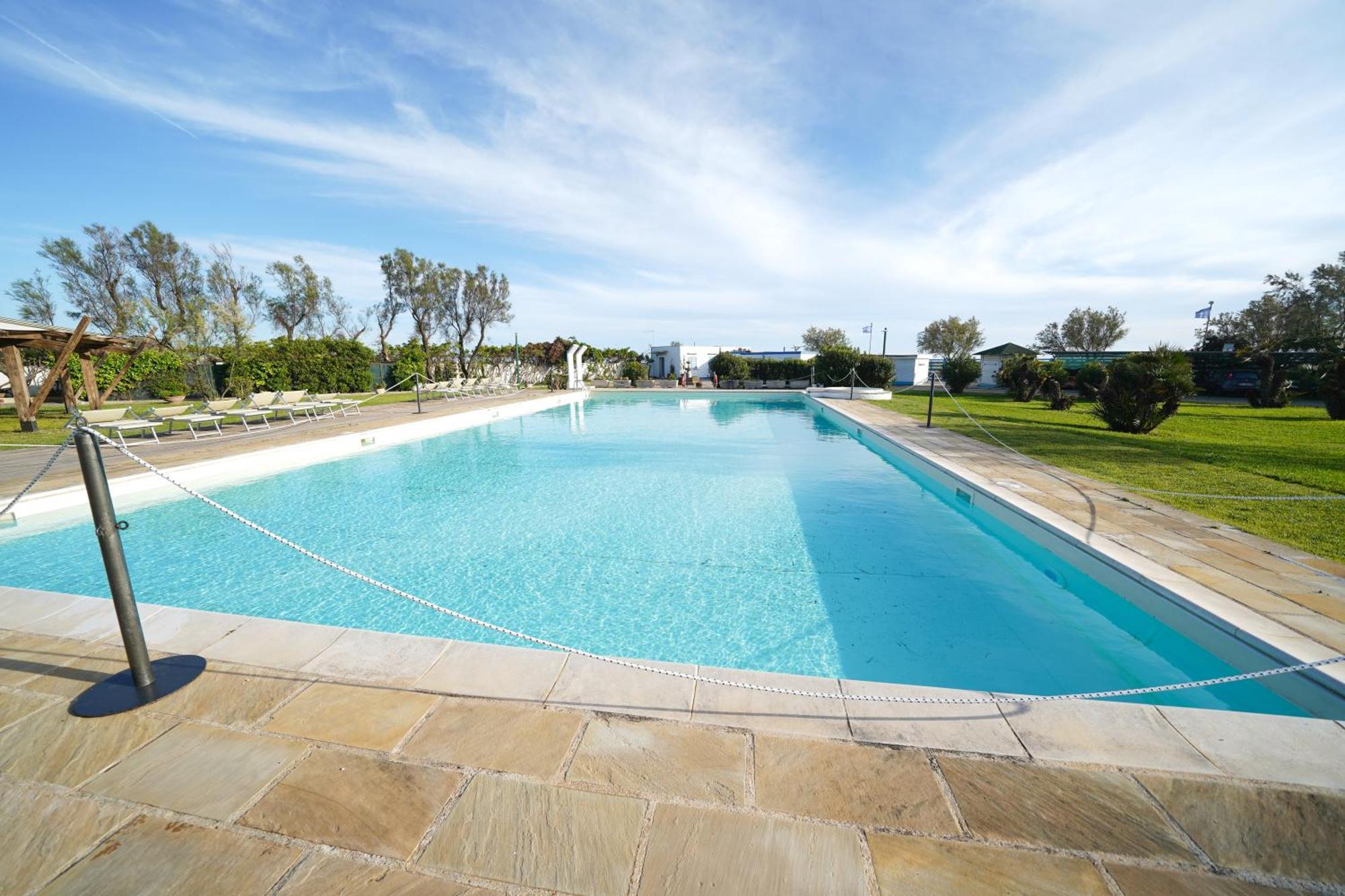 Riva Di Palo Resort Ladispoli Esterno foto