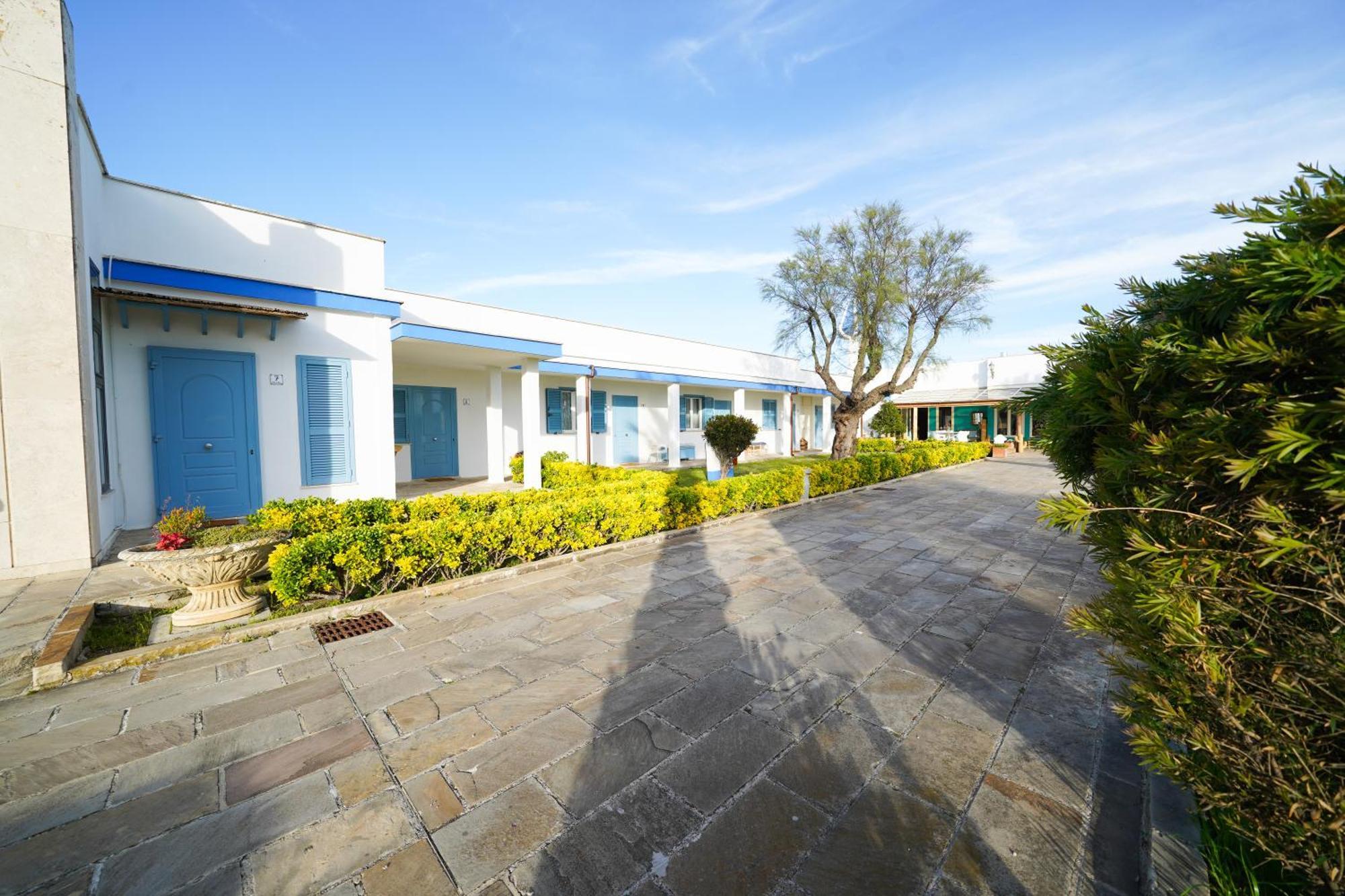 Riva Di Palo Resort Ladispoli Esterno foto