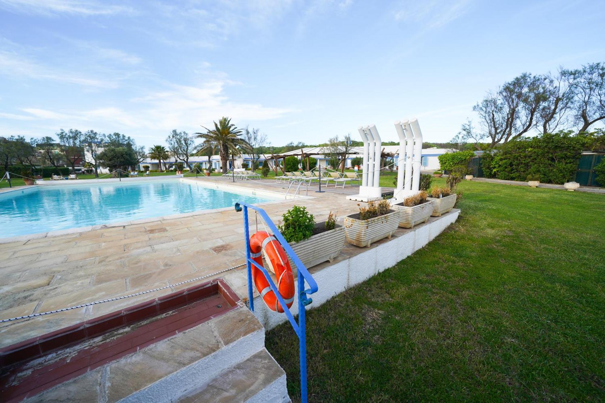 Riva Di Palo Resort Ladispoli Esterno foto
