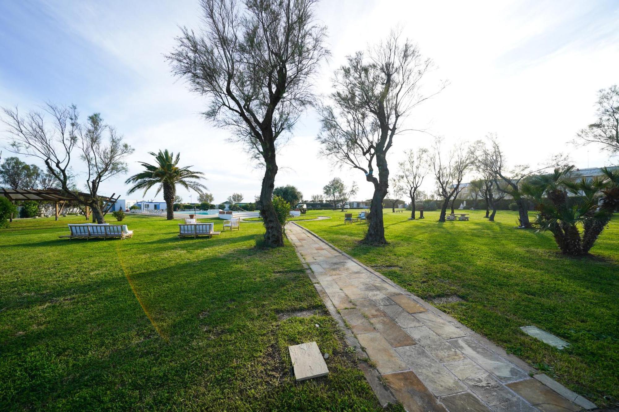 Riva Di Palo Resort Ladispoli Esterno foto