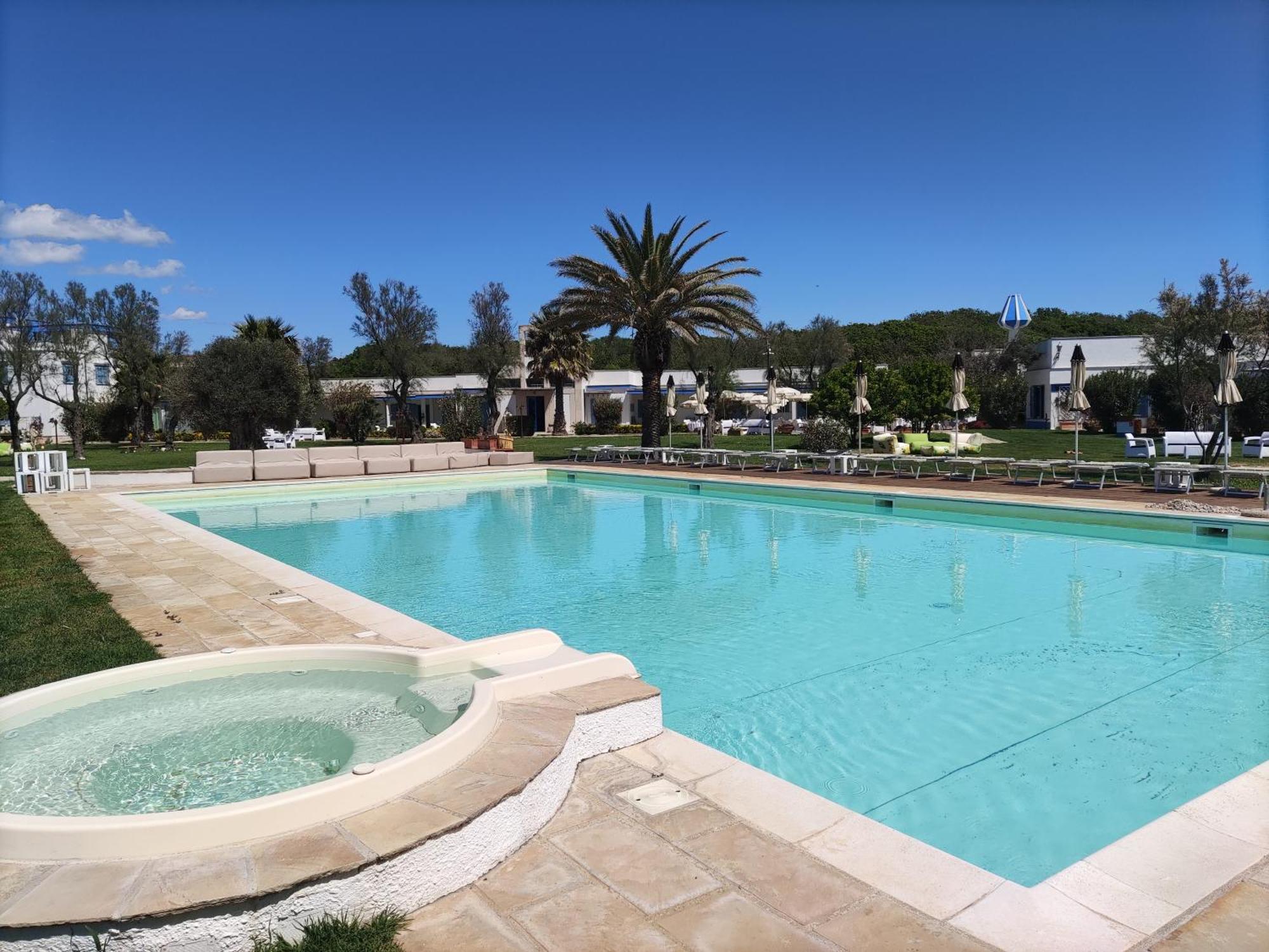Riva Di Palo Resort Ladispoli Esterno foto
