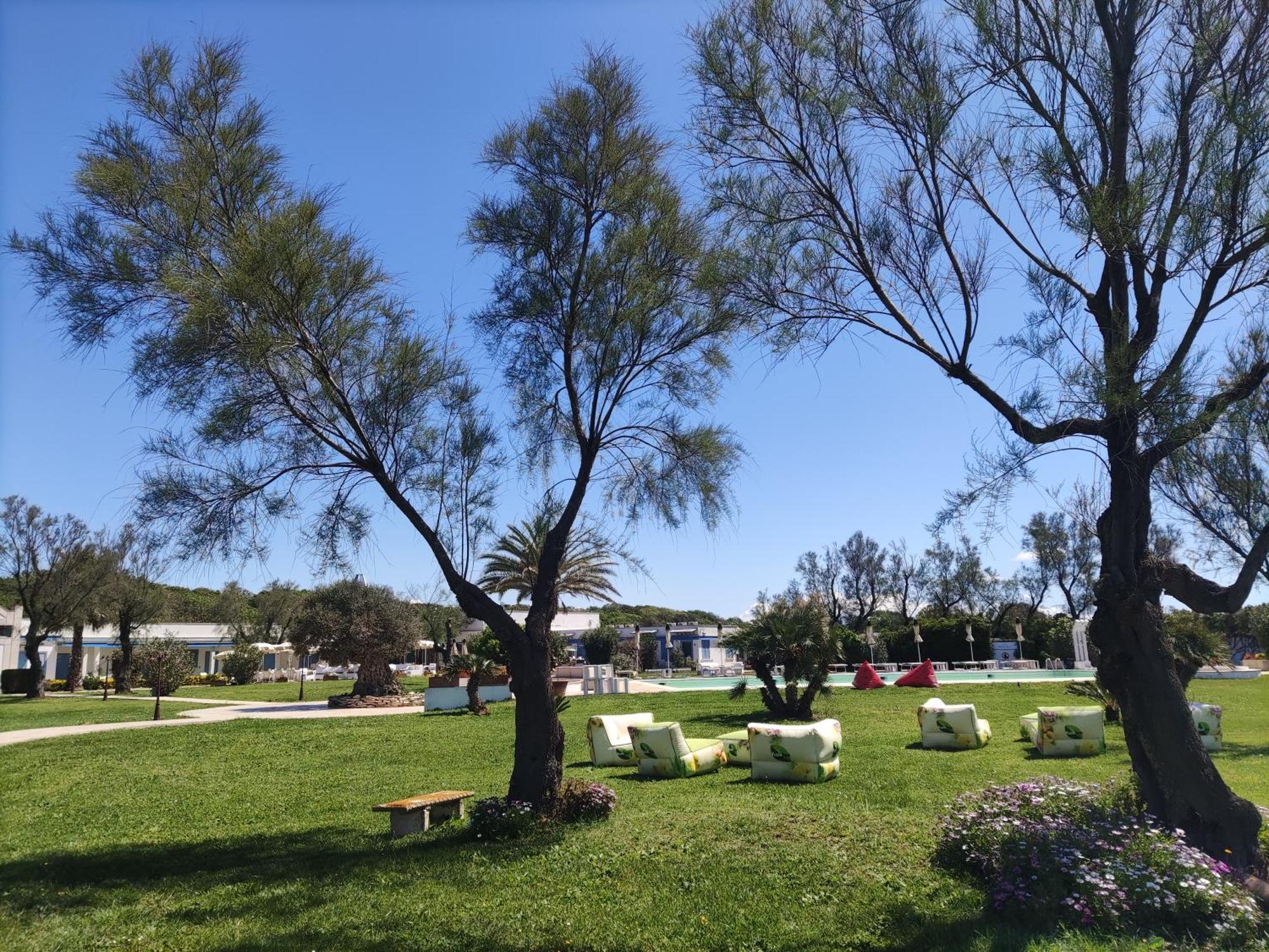 Riva Di Palo Resort Ladispoli Esterno foto